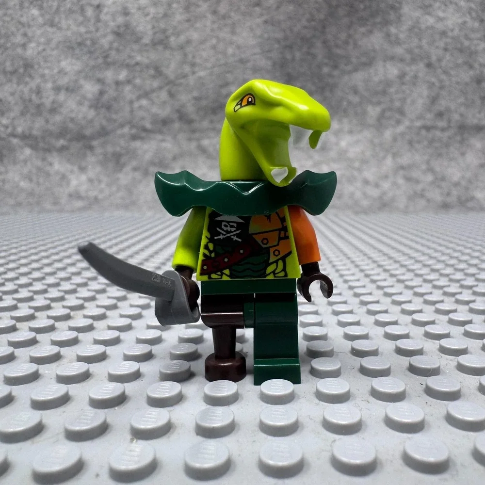LEGO Ninjago: Skybound- Nadakhan, Bucko, Clancee Minifigures njo195 70594/70605